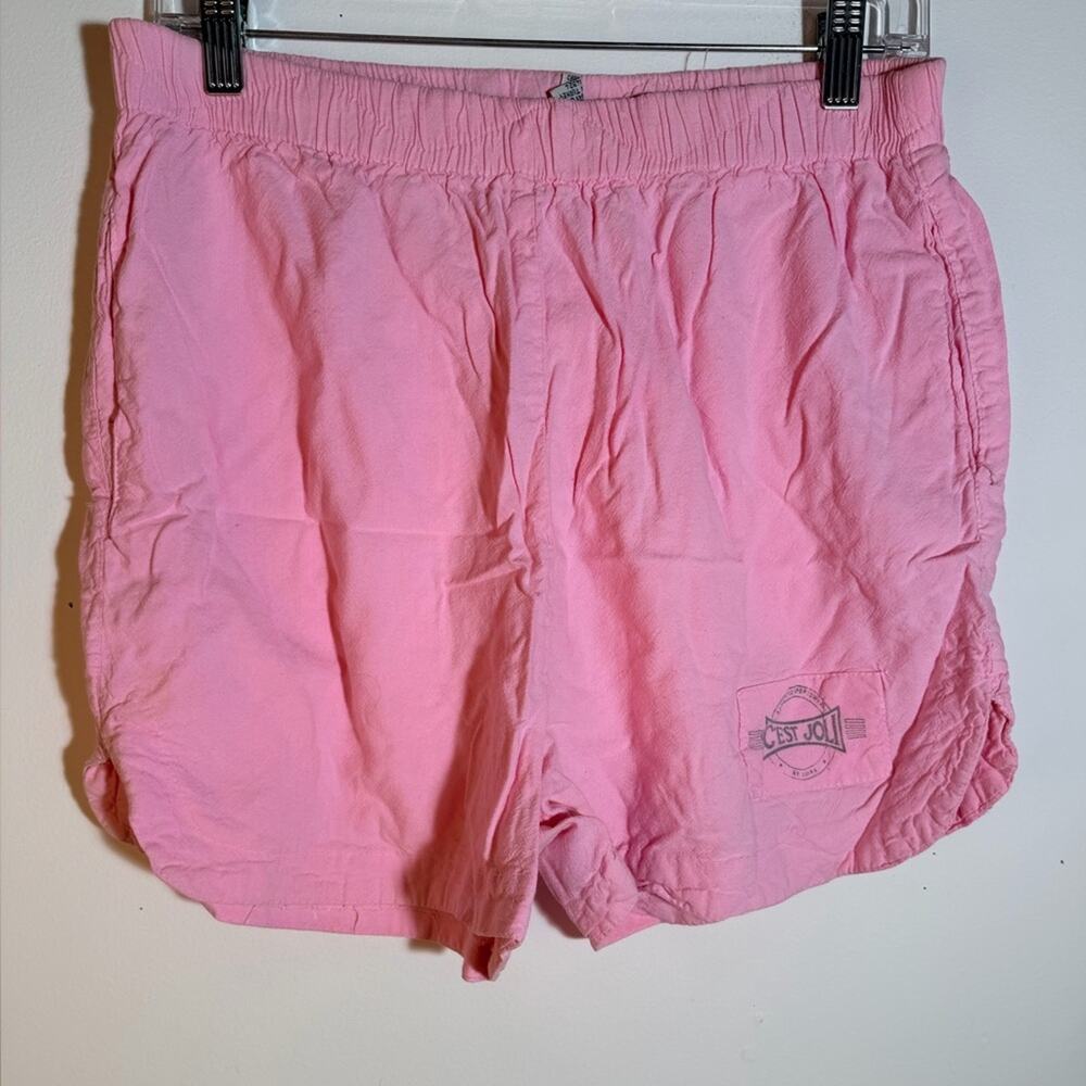 Pink Women's Shorts